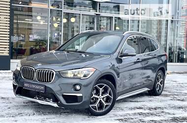 BMW X1 2018 BMW X1 2018