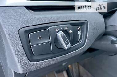Внедорожник / Кроссовер BMW X1 2018 в 