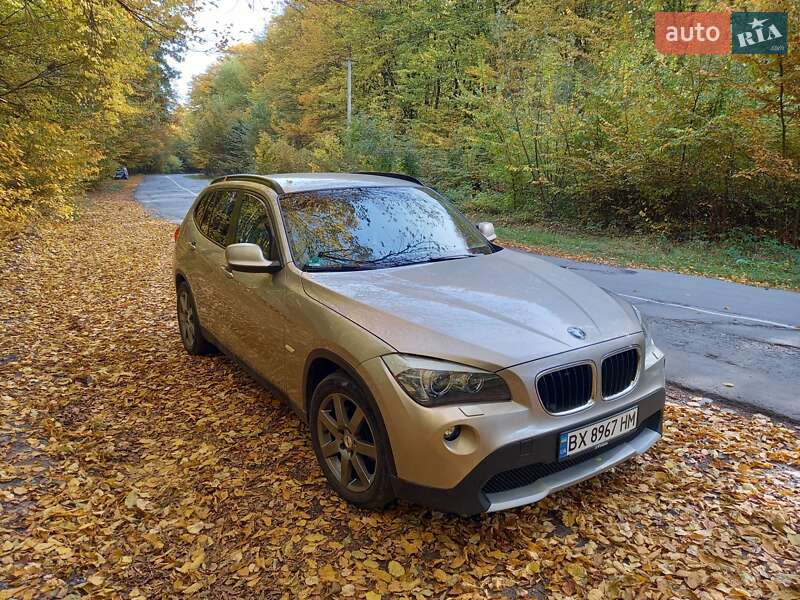 BMW X1 2010