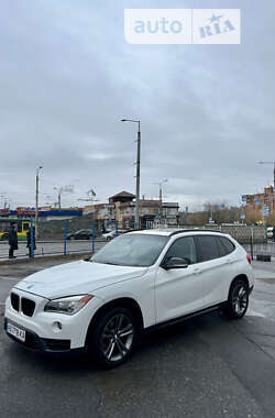 Позашляховик / Кросовер BMW X1 2012 в Вінниці