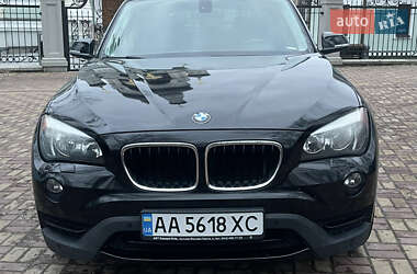 BMW X1 2013