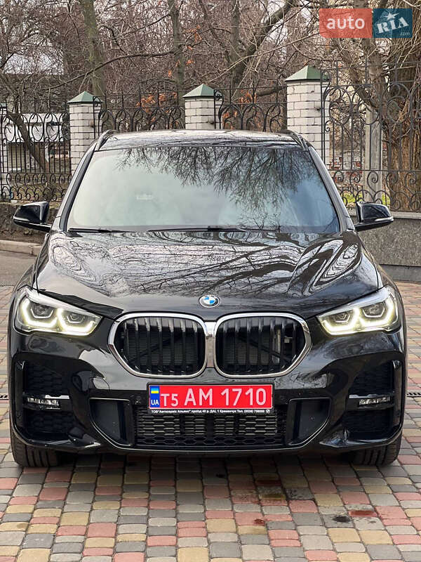 BMW X1 2022