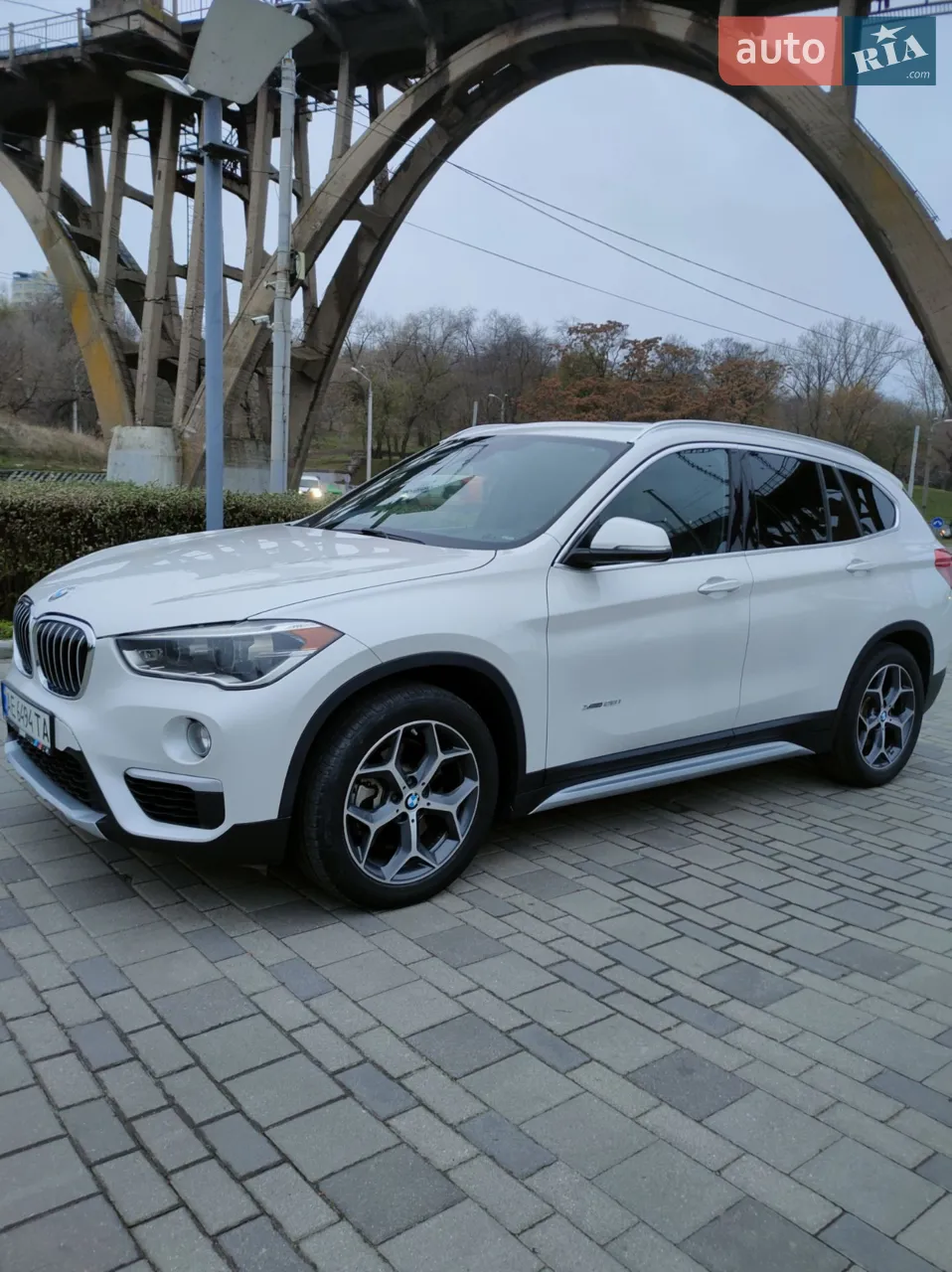 2017 BMW X1 - мініатюра 29