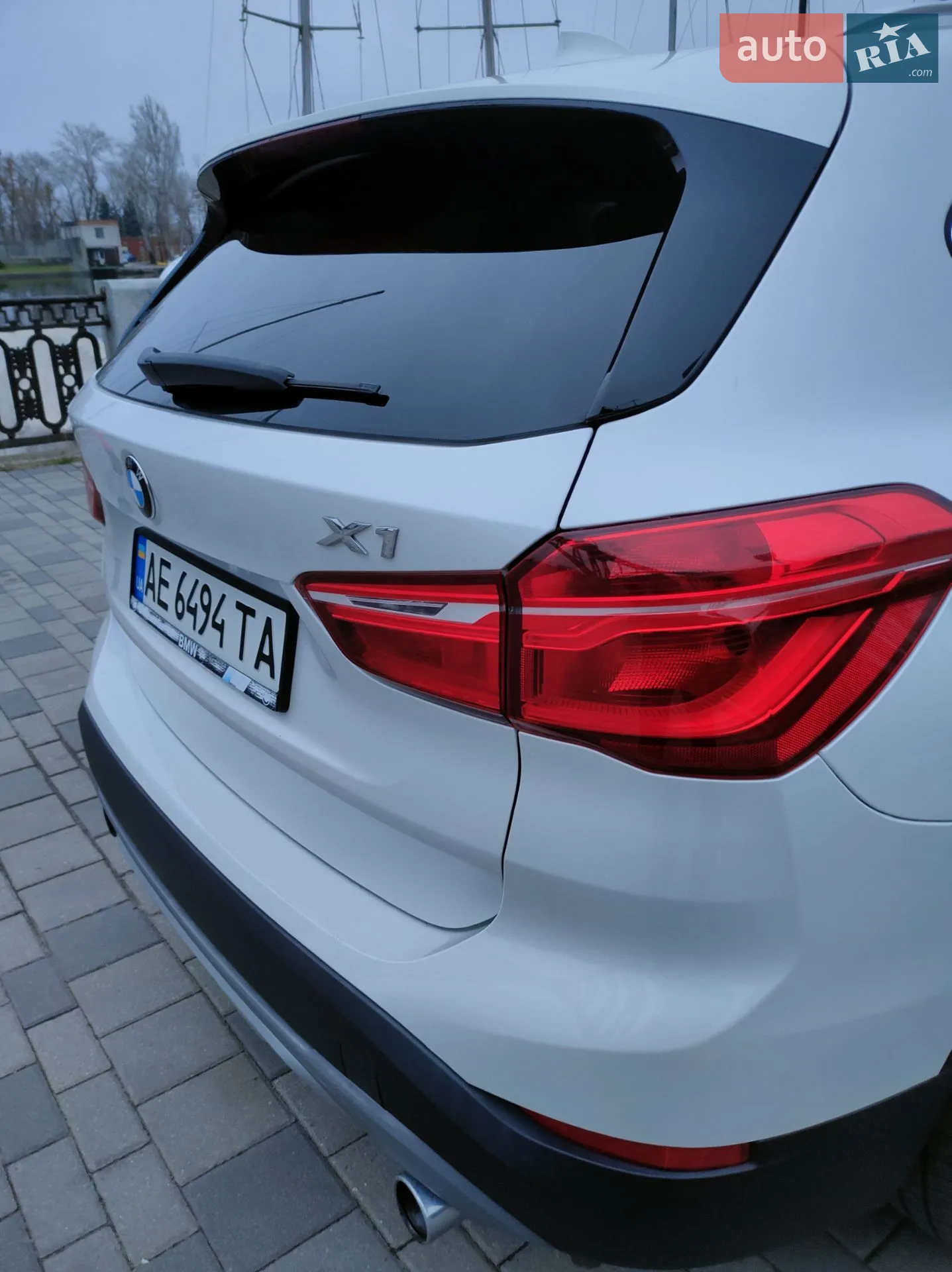 2016 BMW X1 - мініатюра 10