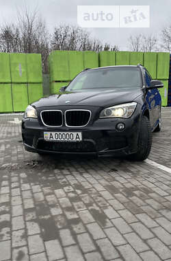 Внедорожник / Кроссовер BMW X1 2014 в Белой Церкви