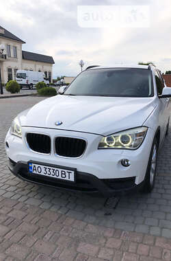 Позашляховик / Кросовер BMW X1 2013 в Мукачевому