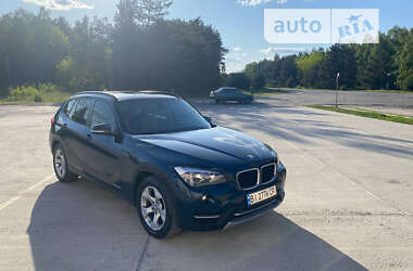 Позашляховик / Кросовер BMW X1 2012 в Шепетівці