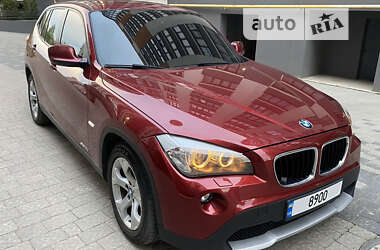 BMW X1 2010