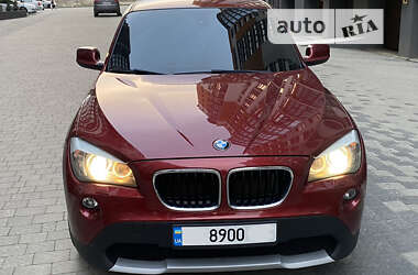 Внедорожник / Кроссовер BMW X1 2010 в Ивано-Франковске