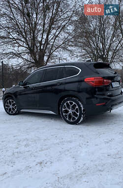Внедорожник / Кроссовер BMW X1 2019 в Харькове
