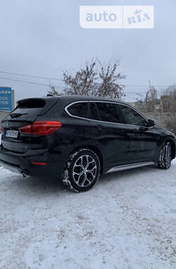 Внедорожник / Кроссовер BMW X1 2019 в Харькове