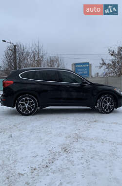 Внедорожник / Кроссовер BMW X1 2019 в Харькове