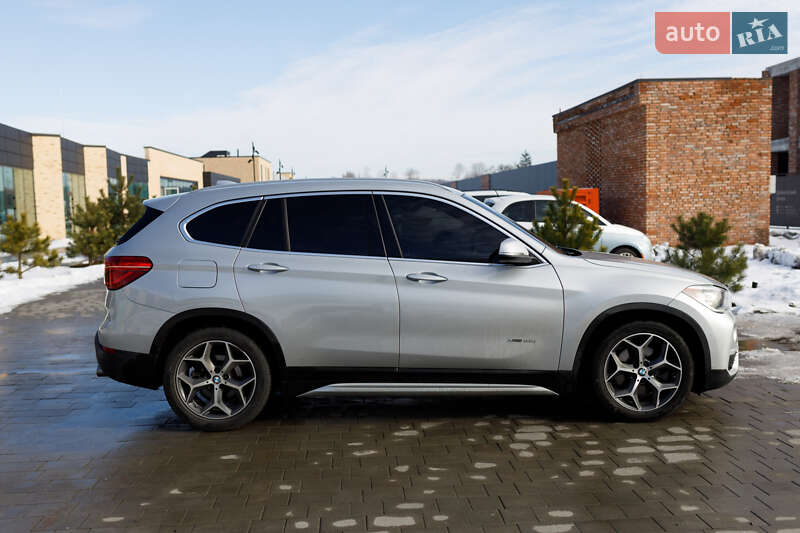 Позашляховик / Кросовер BMW X1 2016 в Хмельницькому