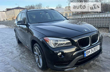 Внедорожник / Кроссовер BMW X1 2015 в Шостке