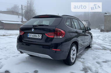Позашляховик / Кросовер BMW X1 2012 в Харкові