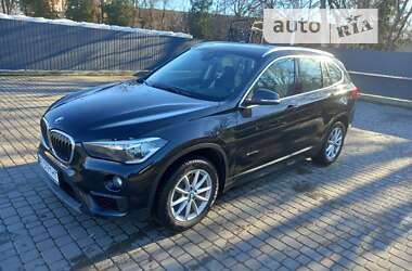 BMW X1 2017