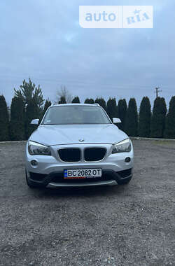 Позашляховик / Кросовер BMW X1 2012 в Львові
