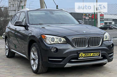 BMW X1 2015