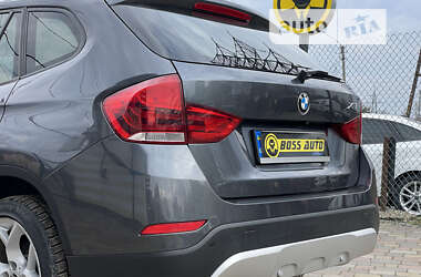 Внедорожник / Кроссовер BMW X1 2015 в Стрые