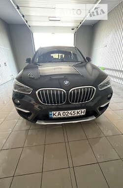 Внедорожник / Кроссовер BMW X1 2017 в Ровно