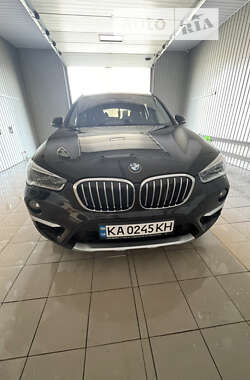 Позашляховик / Кросовер BMW X1 2017 в Рівному