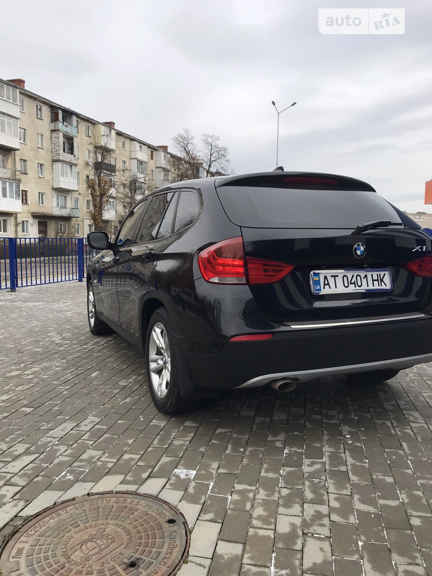 2010 BMW X1 - мініатюра 3