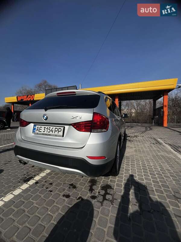 Внедорожник / Кроссовер BMW X1 2013 в Днепре