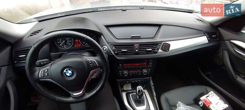 Внедорожник / Кроссовер BMW X1 2013 в Днепре