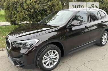 Позашляховик / Кросовер BMW X1 2022 в Ужгороді