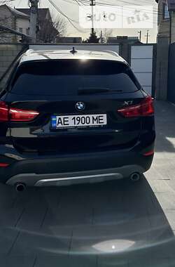 Позашляховик / Кросовер BMW X1 2017 в Дніпрі