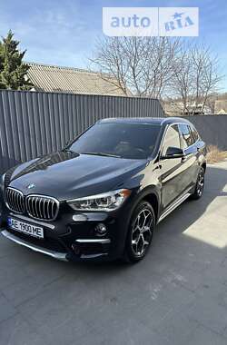 BMW X1 2017