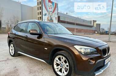 Внедорожник / Кроссовер BMW X1 2010 в Киеве