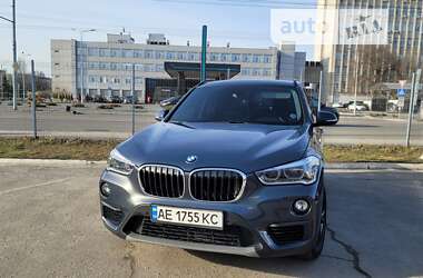 Позашляховик / Кросовер BMW X1 2018 в Дніпрі