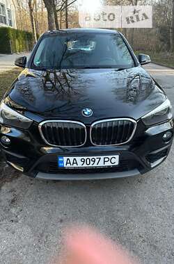 BMW X1 2017