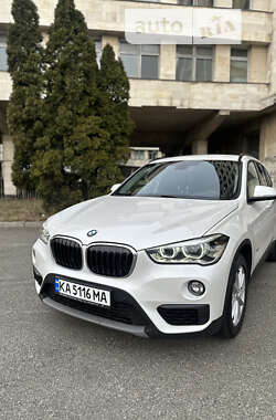 BMW X1 2016