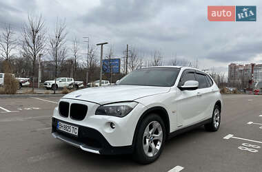 BMW X1 2010