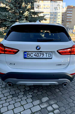 Внедорожник / Кроссовер BMW X1 2019 в Ивано-Франковске