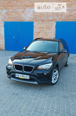 BMW X1 2012