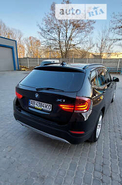 Позашляховик / Кросовер BMW X1 2012 в Вінниці