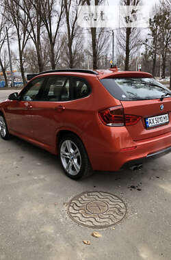 Позашляховик / Кросовер BMW X1 2014 в Харкові