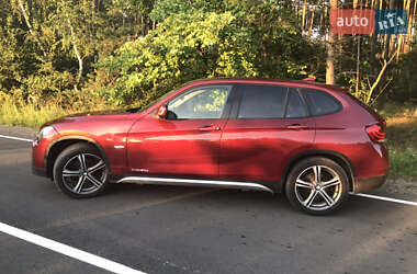 Внедорожник / Кроссовер BMW X1 2009 в 