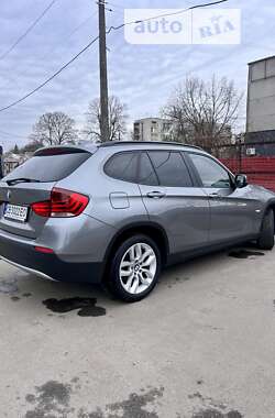 Внедорожник / Кроссовер BMW X1 2011 в Чернигове