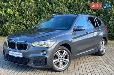 BMW X1 2019