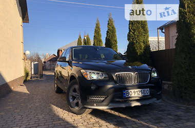Внедорожник / Кроссовер BMW X1 2014 в Подволочиске