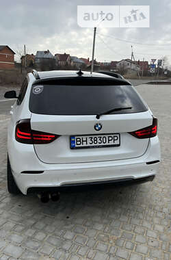 Позашляховик / Кросовер BMW X1 2014 в Одесі