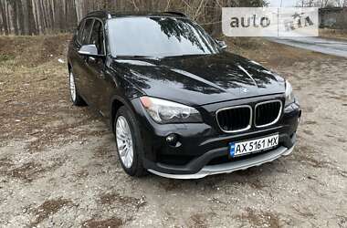 BMW X1 2015