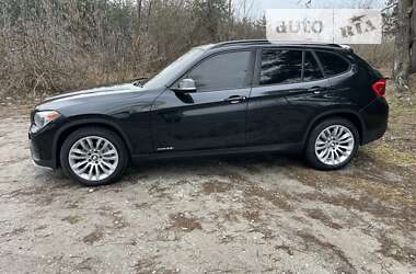 Внедорожник / Кроссовер BMW X1 2015 в Харькове