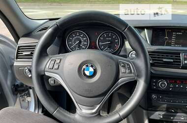 Внедорожник / Кроссовер BMW X1 2013 в Виннице