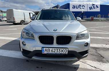 Внедорожник / Кроссовер BMW X1 2013 в Виннице