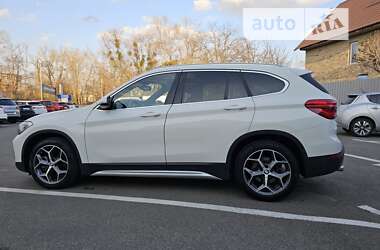 Внедорожник / Кроссовер BMW X1 2019 в Киеве